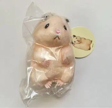 스쿠로쿠의 일상 봉제 인형 마스코트 햄스터 ZB1 제베원 송한빈