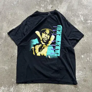 ICE CUBE 아이스 큐브 래퍼 티셔츠 구제 의류
