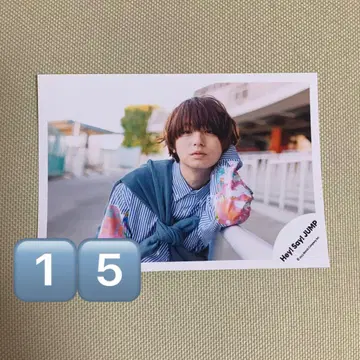 Hey! Say! JUMP 이노오 케이 공식 사진