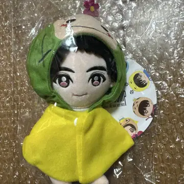 Hey! Say! JUMP 지넨 유이 봉제 인형 사보넨