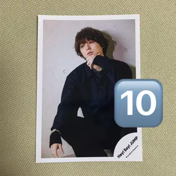 Hey! Say! JUMP 이노오 케이 공식 사진