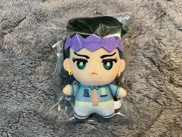 죠죠의 기묘한 모험 찌미 모찌모찌 누이 키시베 로한