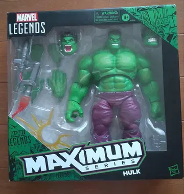 마블 레전드 헐크 맥시멈 시리즈 HULK