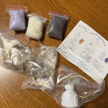 우리 아이의 콧물 3종 세트
