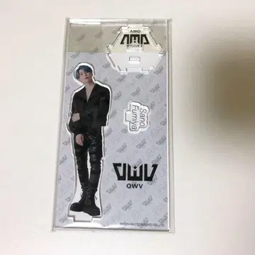 OWV UBA UBA 아크릴 스탠드 아크릴 스탠드 사노 후미야