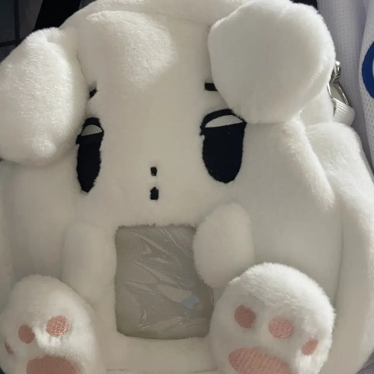Aespa Winter JikJikEe Bag Doll Goods
