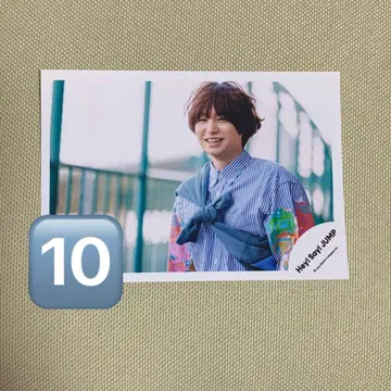 Hey! Say! JUMP 이노오 케이 공식 사진