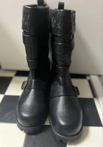 SuperGroupies 니어 오토마타 9S 모델 부츠 23.5cm