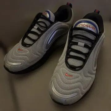 Air Max 720 그레이/실버