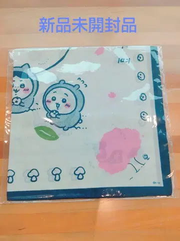 비밀 결사 반다나 콩 다이후쿠 치이카와 (먼작귀)
