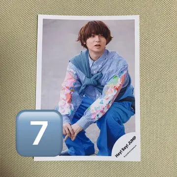 Hey! Say! JUMP 이노오 케이 공식 사진