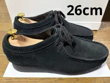 클락스 Wallabee EVO WP 왈라비 에보 26cm