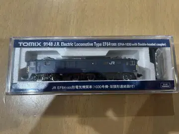 tomix 9148 EF64 1030호기 쌍두연결기 부착