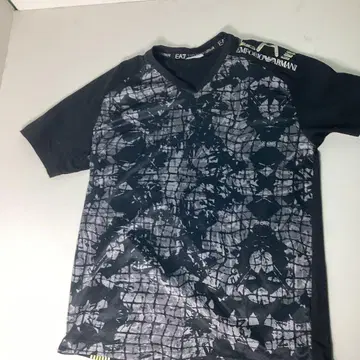 EA7 Emporio Armani 그래픽 티셔츠