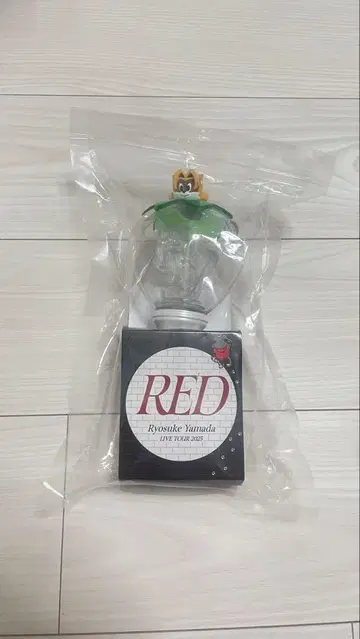 야마다 료스케 RED 응원봉