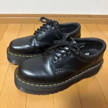 닥터마틴 5홀 8053 QUAD UK8(27.0cm) 통굽