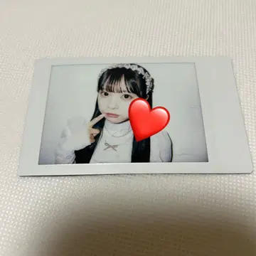 CUTIE STREET 마스다 아야노 LARME 감수 비주얼 폴라로이드