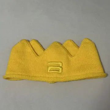 BIGBANG 크라운 헤어밴드 콘서트 굿즈