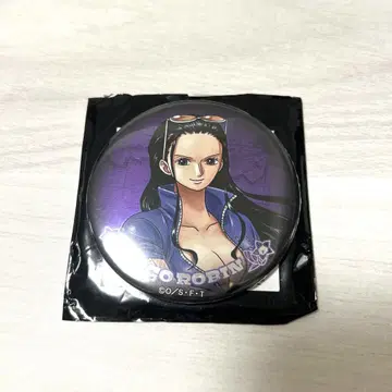 ONE PIECE 원피스 캔뱃지 로빈