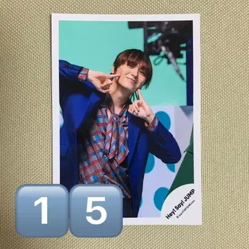 Hey! Say! JUMP 이노오 케이 공식 사진