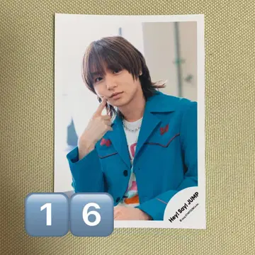 Hey! Say! JUMP 이노오 케이 공식 사진