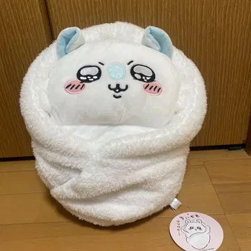 치이카와 모몽가 싸개 BIG 봉제 인형