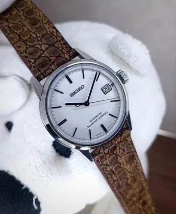 레어 SEIKO 세이코 메카니컬 SCVS013