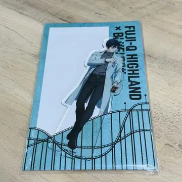 블루 록 후지큐 아크릴 스탠드 이토시 린