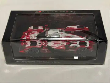 Spark 1/43 TOYOTA GAZOO Racing 특주 GR010