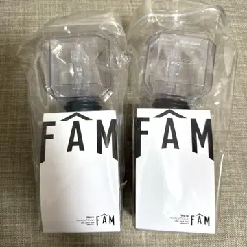 timelesz 응원봉 FAM 2개 세트