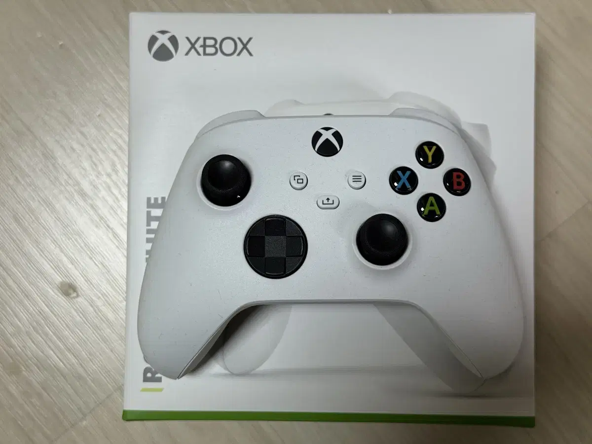 Xbox Gamepad 4th generation