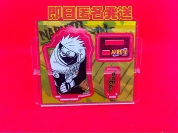 점프샵 NARUTO 아크릴 피규어 카카시