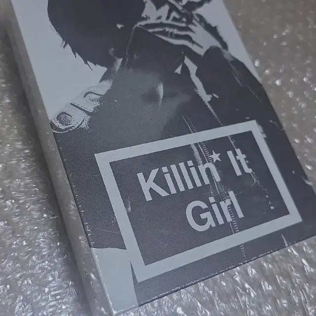 미개봉)J-HOPE Killin it Girl Gift 제이홉 음방역조공