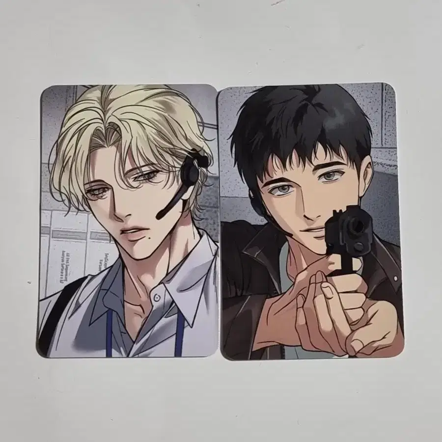 Backlight (Introduction) - Gangddo - Webtoons - Lezhin Comics
