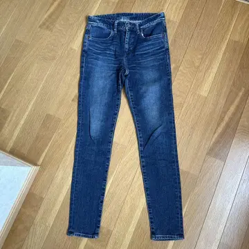 R.H. VINTAGE 론 헤르만 빈티지 스키니 데님 24