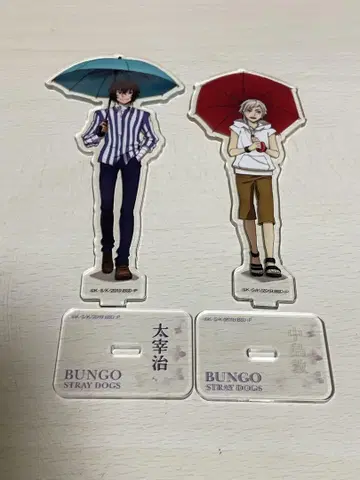 문호 스트레이독스 다자이 오사무, 나카지마 아츠시