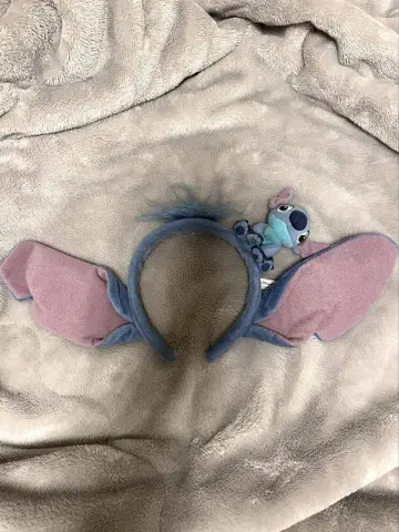 디즈니 스티치 머리띠