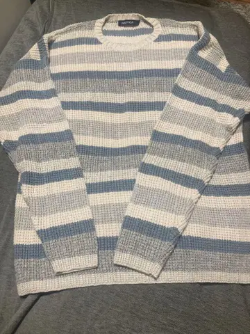 NAUTICA 노티카 cotton100 스웨터