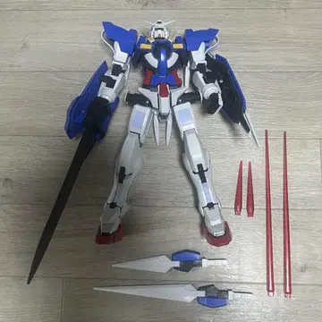 건담 프라모델 1/60 MUJI 건담 엑시아