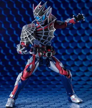 S.H.Figuarts 가면라이더 데몬즈 스파이더 게놈 새상품
