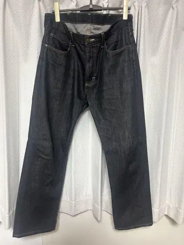 Wrangler 랭글러 데님 34