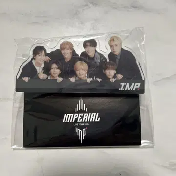 IMP. 아크릴 클립 미개봉 새상품