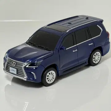 렉서스 LX570 미니카 블레이크