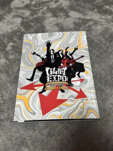 GLAY EXPO 2024-25 GRAND FINALE 30주년 팜플렛