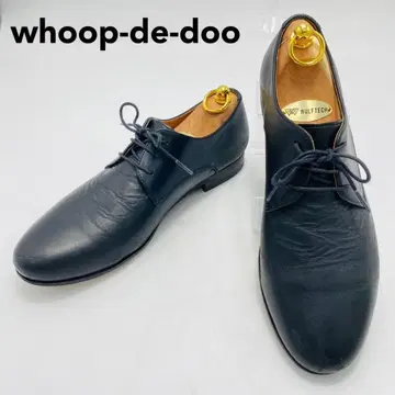 whoop de doo 후프 디두 비즈니스 슈즈 플레인토 40