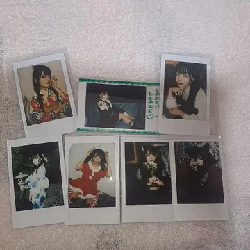 유라네코 폴라로이드