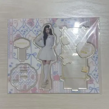 ILLIT 아이릿 에니마이 복권 C상 아크릴 스탠드 원희