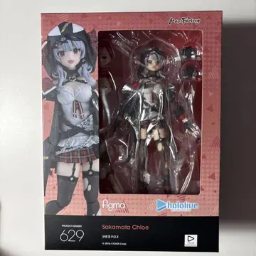 figma 사카가 크로에 개봉