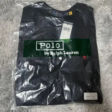 Ralph Lauren 블랙 티셔츠 XL 새상품