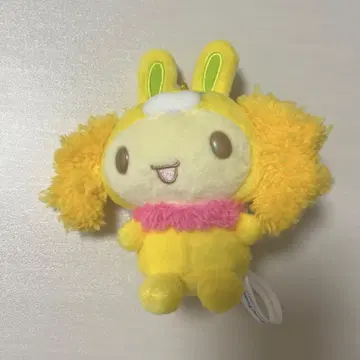 시나모롤 쉬폰 마스코트 퓨로랜드